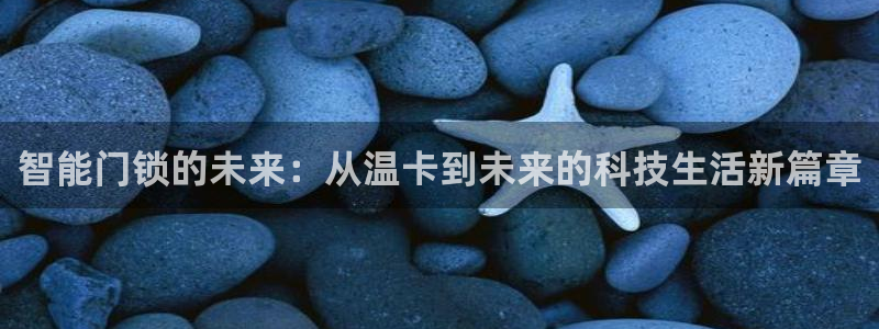 jdb游戏怎么才能赢钱：智能门锁的未来：从温卡到未来的科技生