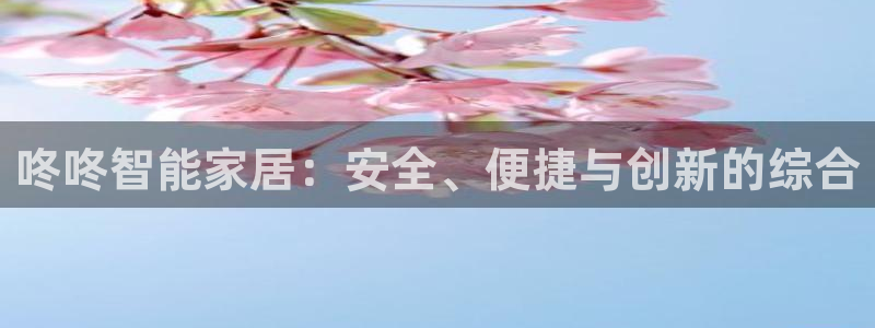jdbc实现注册功能：咚咚智能家居：安全、便捷与创新的综合