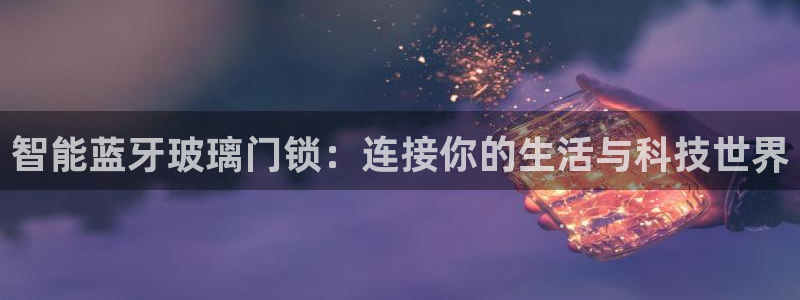 jdb变脸1和2有什么区别：智能蓝牙玻璃门锁：连接你的生活与