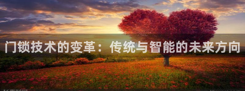 JDB电子游戏平台官网：门锁技术的变革：传统与智能的未来方向