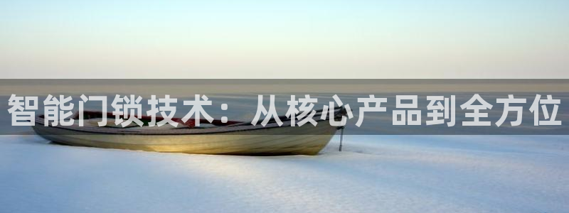 JDB游戏官方网站：智能门锁技术：从核心产品到全方位