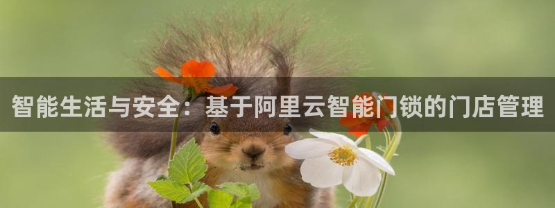 jdb电子平台ly7 9。cn：智能生活与安全：基于阿里云智