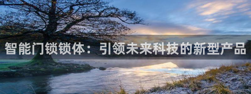 电子游艺jdb变脸jdb电子：智能门锁锁体：引领未来科技的新