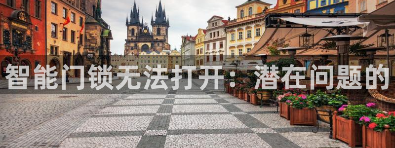 jdbcdao：智能门锁无法打开：潜在问题的