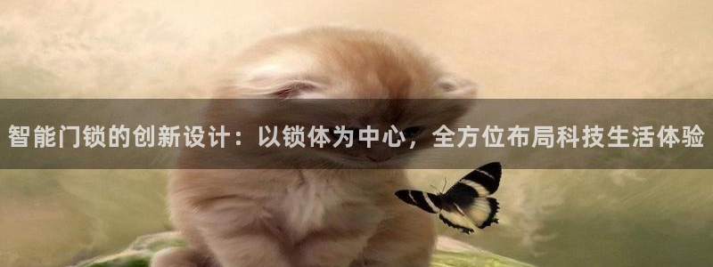 jdb电子雷神之锤大奖视频：智能门锁的创新设计：以锁体为中心