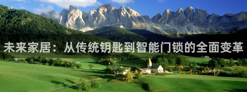 jdb电子平台能提现吗是真的吗安全吗：未来家居：从传统钥匙到