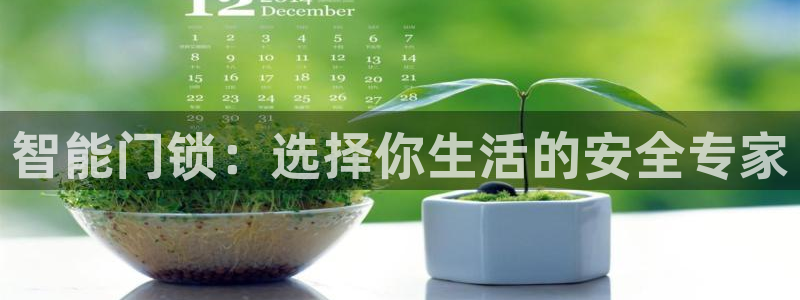 jdb电子游戏麻雀无双大奖视频：智能门锁：选择你生活的安全专